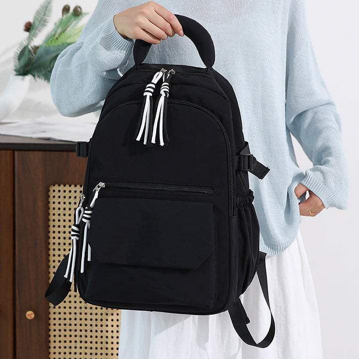 Versatile Multi-Compartment Backpack Kalsten