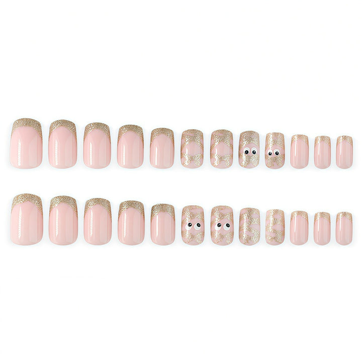 Art Nails in Creative Mummy Design Kalsten