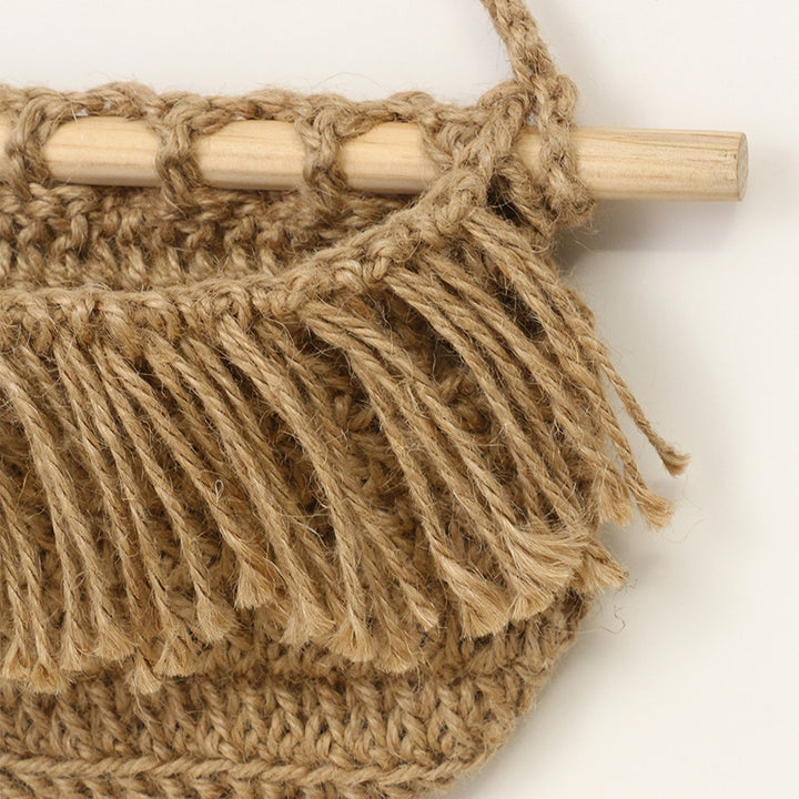 Hanging Crochet Storage Baskets Kalsten