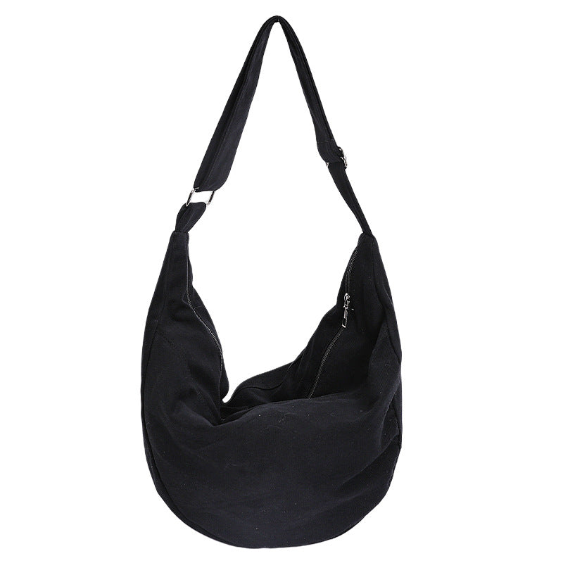 Relaxed Slouchy Hobo Bag