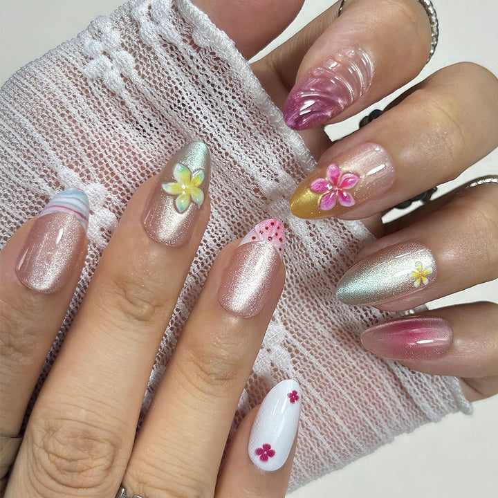 Press-On Nail Art Kalsten