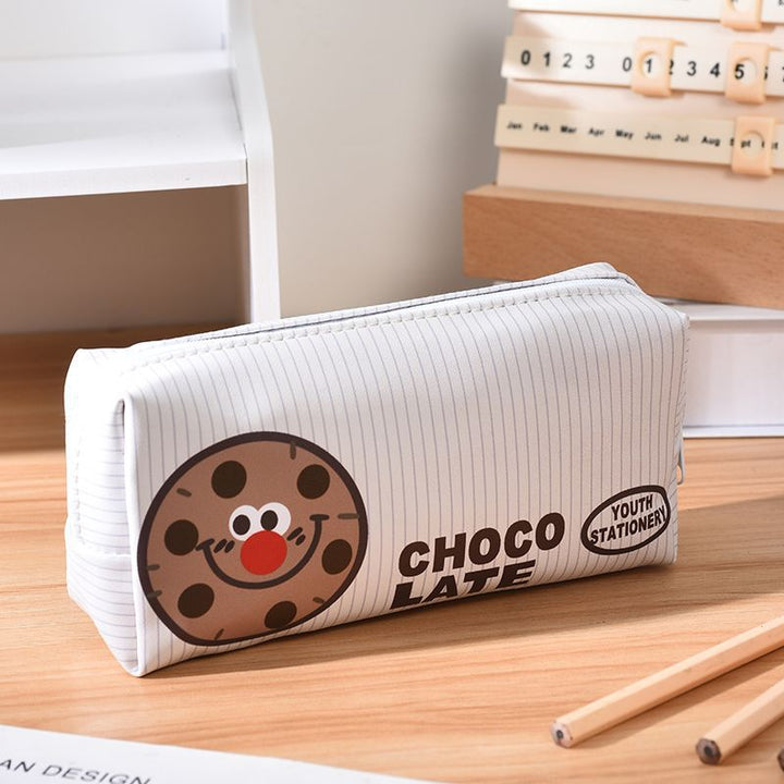 Fun Cookie-Themed Pencil Case