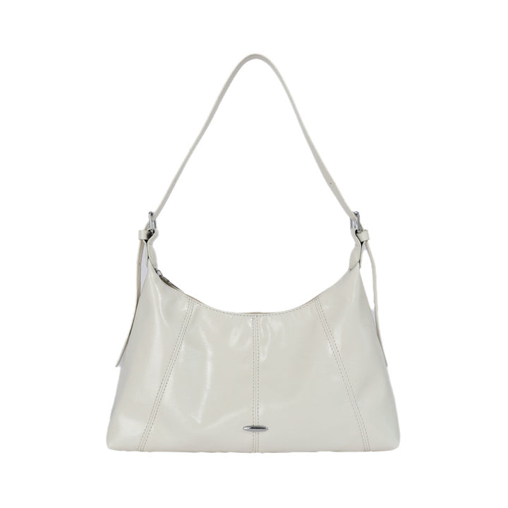 Luxurious Soft Leather Shoulder Bag Kalsten