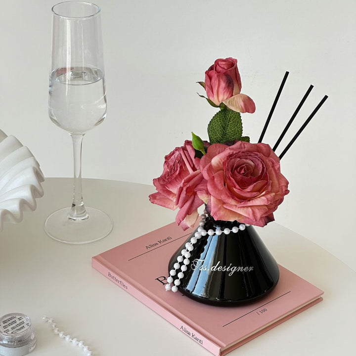Floral Vase Arrangement