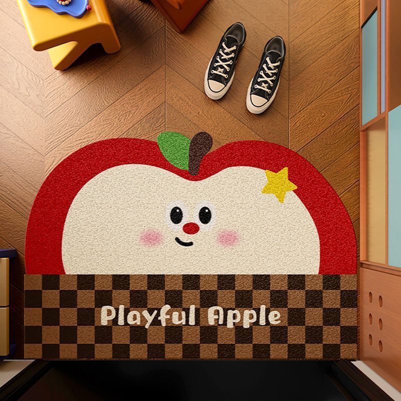 Fun Cartoon-Themed Entrance Mat Kalsten