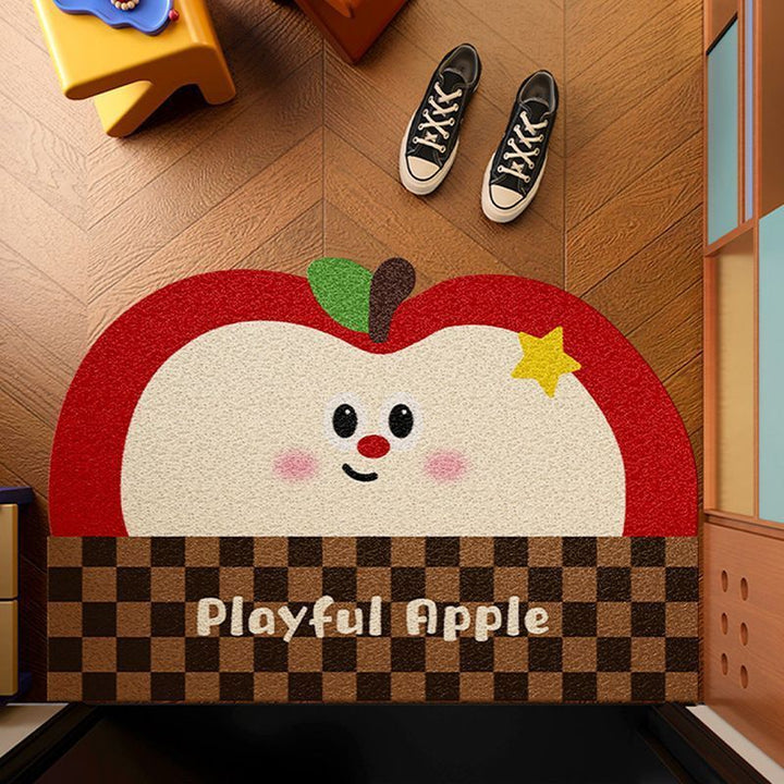 Fun Cartoon-Themed Entrance Mat Kalsten