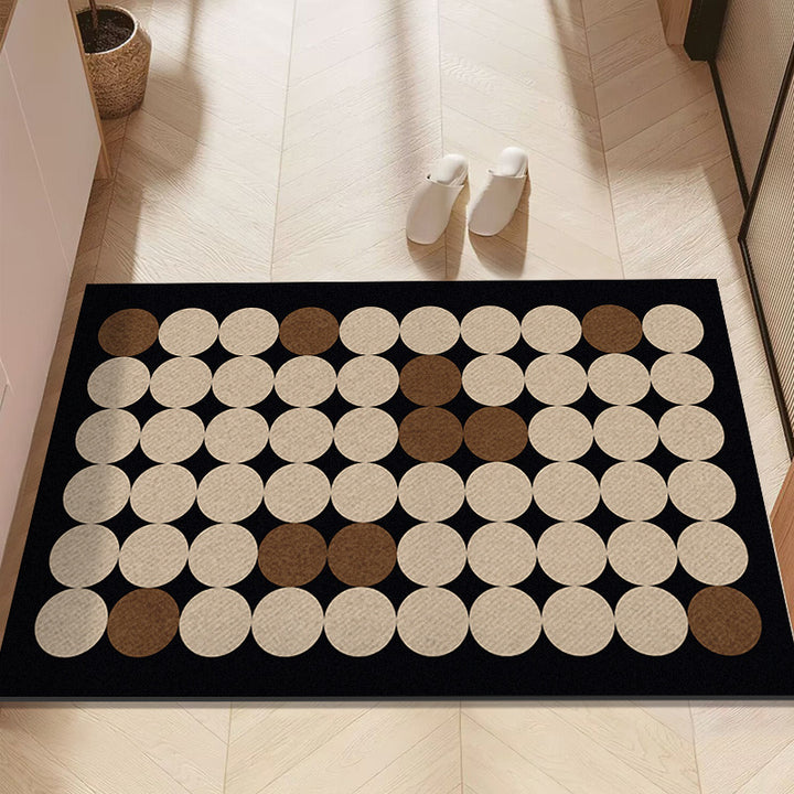 Modern Geometric Pattern Rug