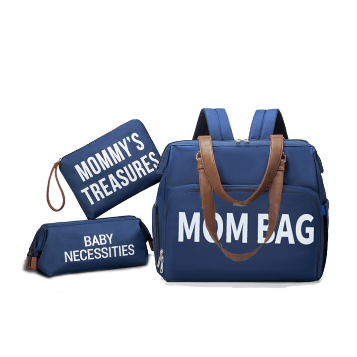 Multi-Functional Diaper Carryall Kalsten