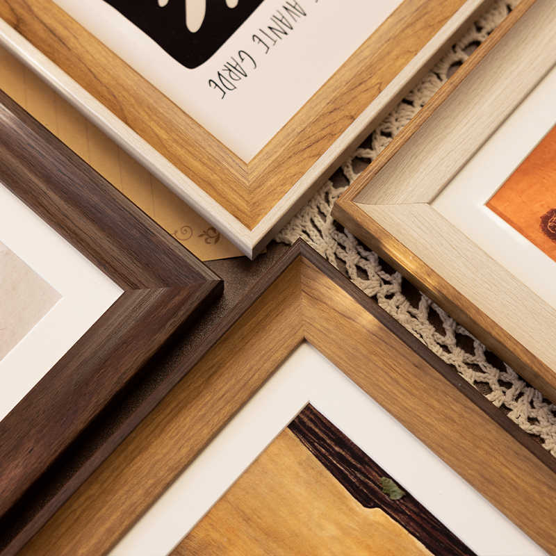 Elegant Decorative Art Frame