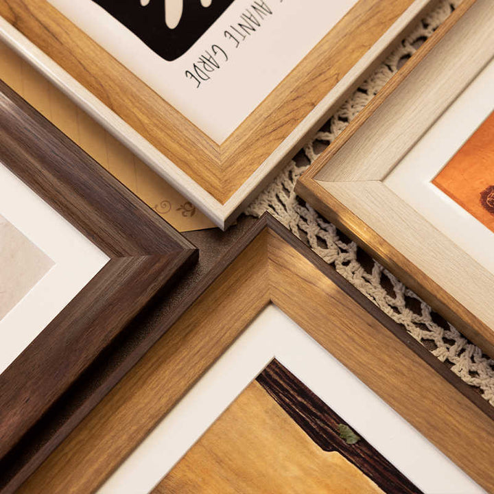 Elegant Decorative Art Frame