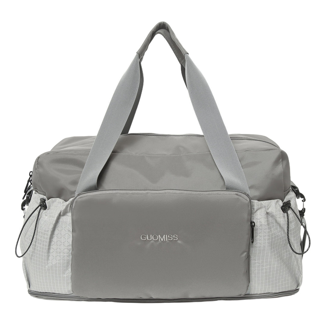 Multi-Compartment Weekend Travel Duffel