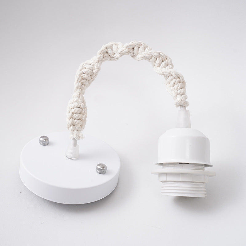 Macramé Hanging Light Shade Kalsten