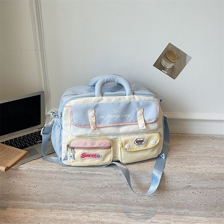 Multi-Functional Stylish Travel Duffel