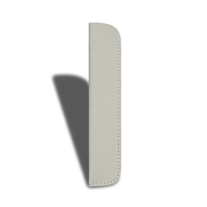 Slim Leather Pencil Holder