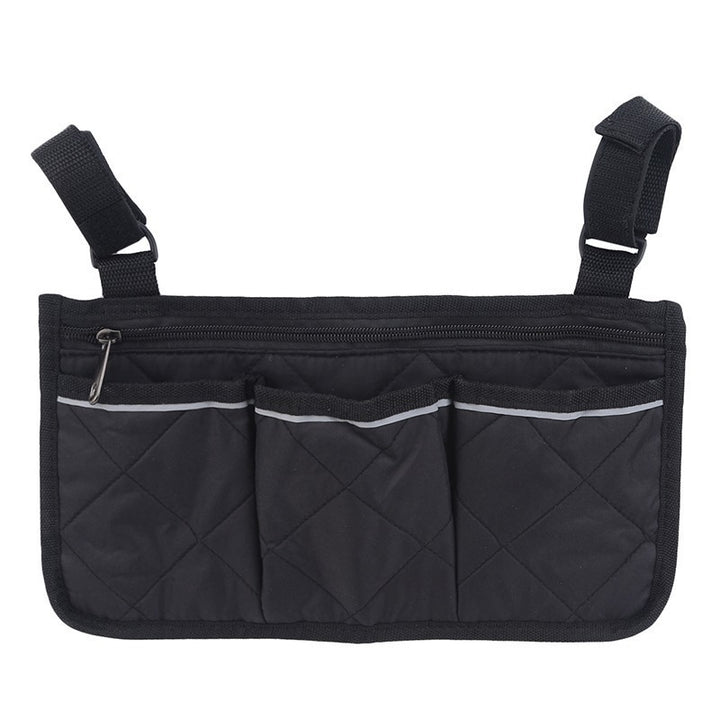 Multifunctional Organizer Bag with Zipper Kalsten