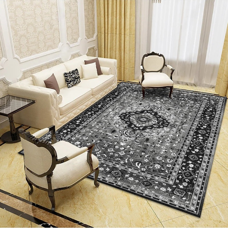 Elegant Vintage-Inspired Area Rug Kalsten 1791530687