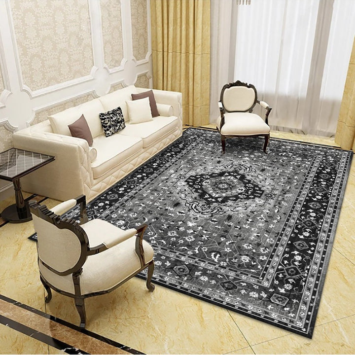 Elegant Vintage-Inspired Area Rug Kalsten 1791530687