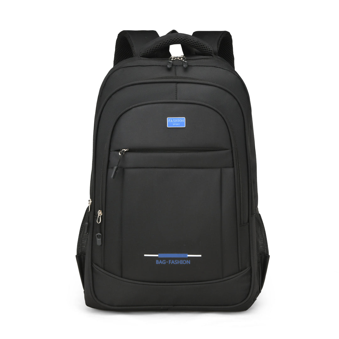 Leisure backpack with ergonomic design and multifunctional compartments Kalsten
