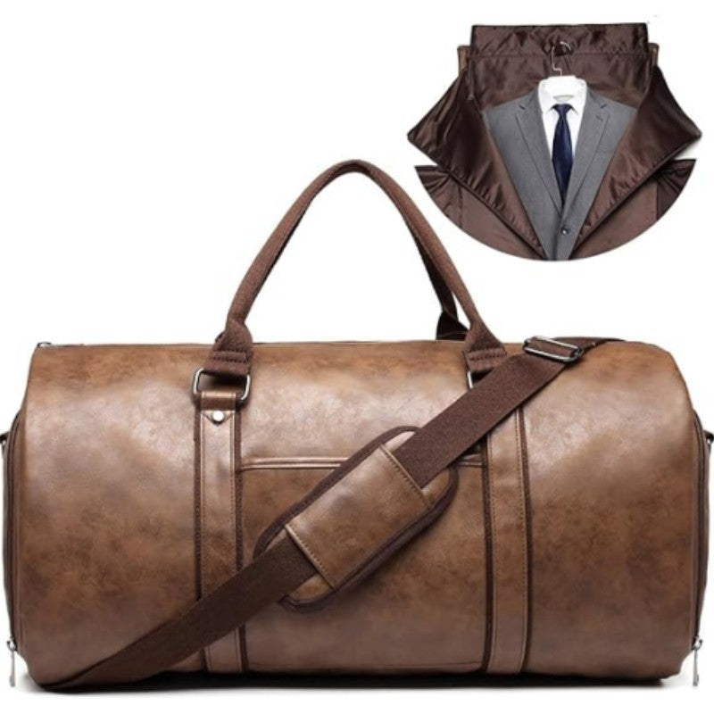 Premium Travel Garment Duffel Bag Kalsten