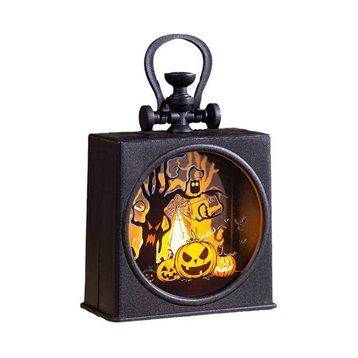 Decorative Halloween Lantern