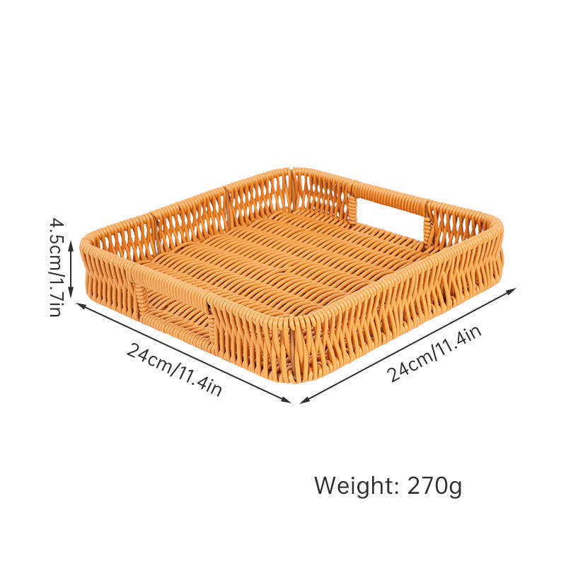 Decorative Storage Tray Kalsten