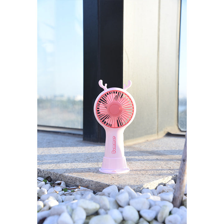 Portable Cordless Handheld Cooling Fan Kalsten