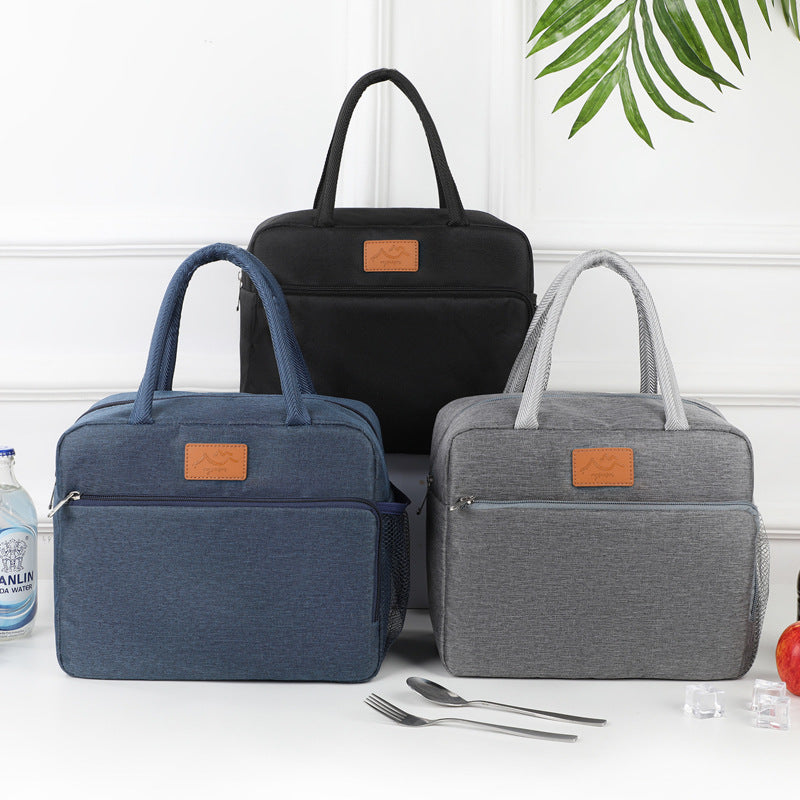 Insulated Lunch Bag