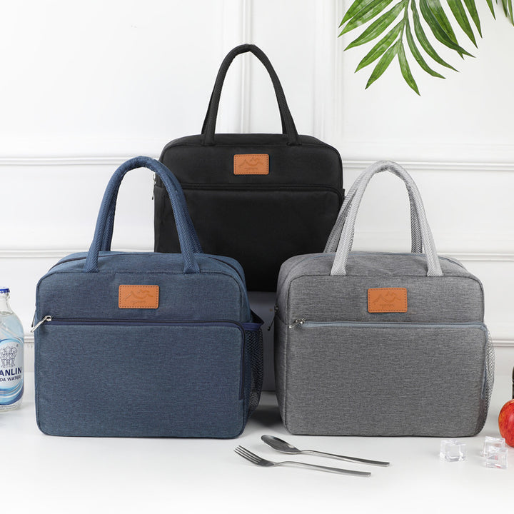 Insulated Lunch Bag