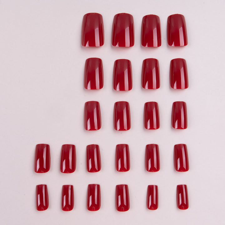 Premium Glossy Nail Art