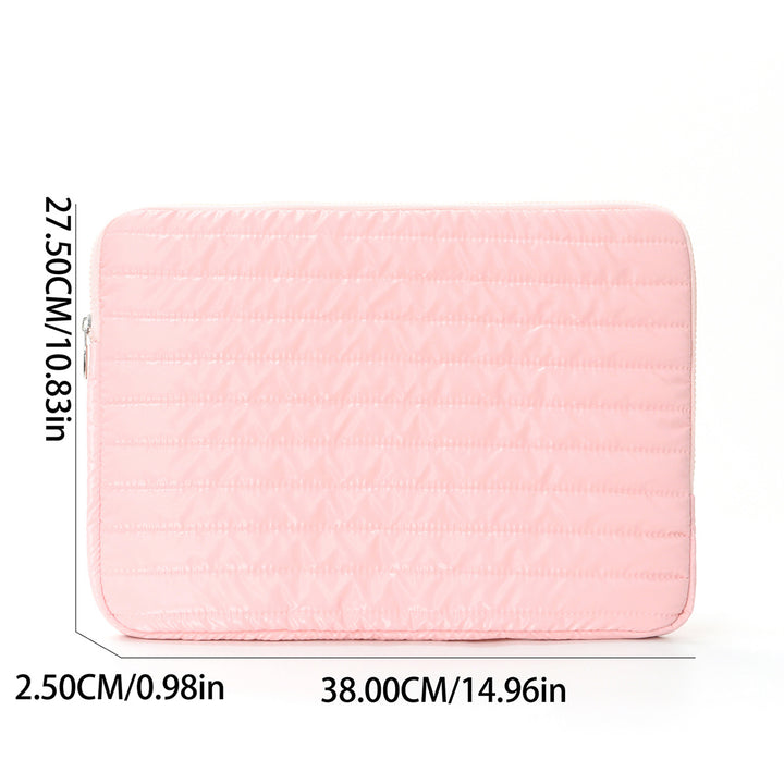 Laptop Sleeve Made of Padded Material Kalsten
