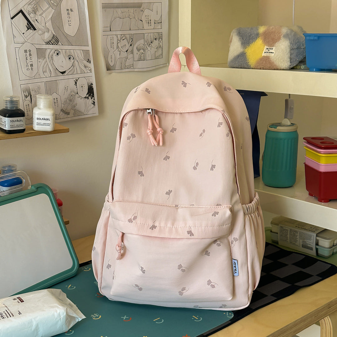 Cute Plush Character Backpack Kalsten