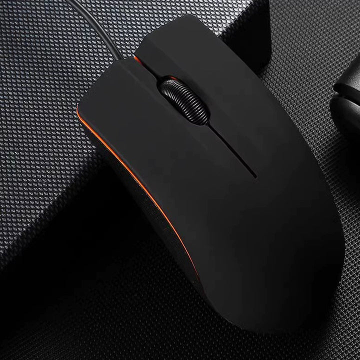 Men's Precision Wired Gaming Mouse Kalsten