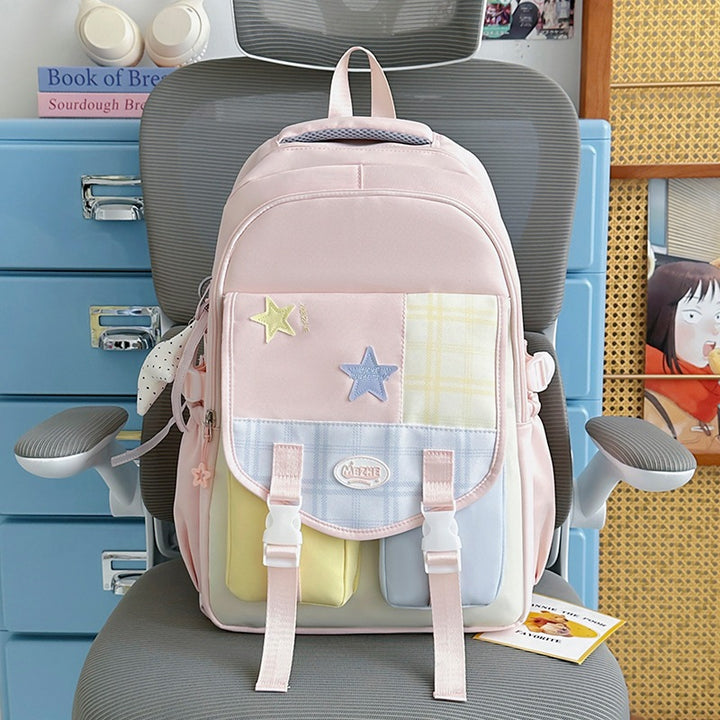 Stylish Multi-Functional Backpack Kalsten 1791205001