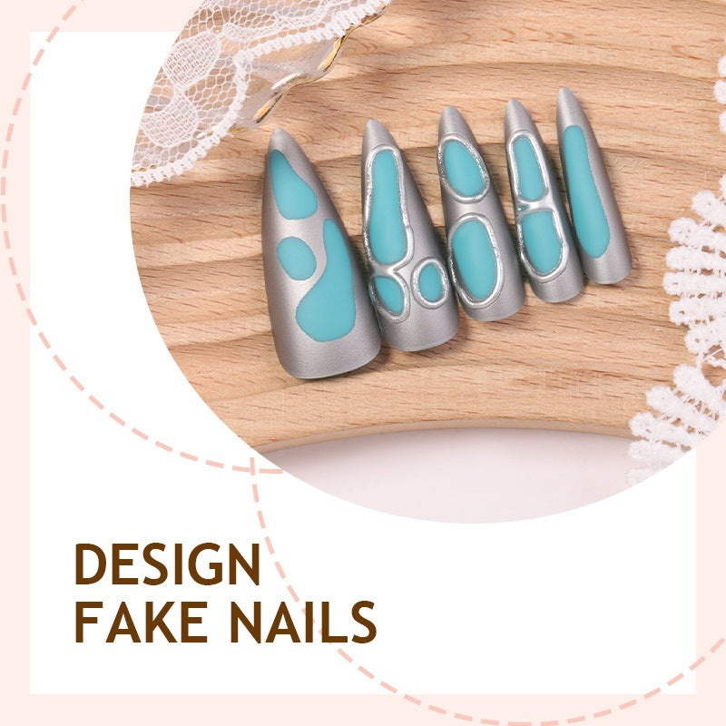 Trendy Art Nail Creation Kalsten