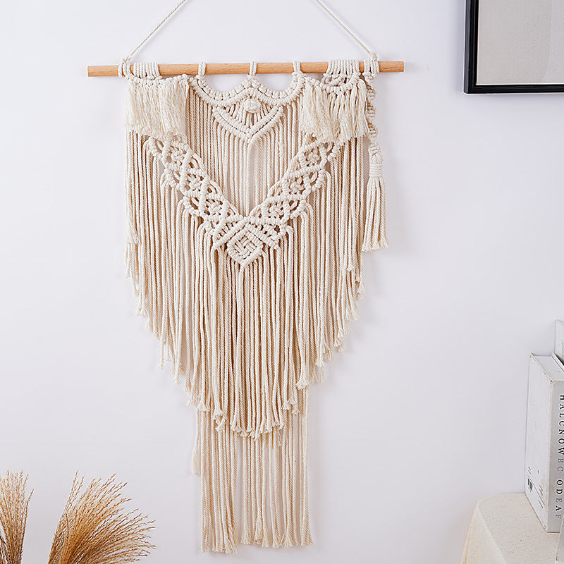 Decorative Macrame Wall Hanging Art Kalsten