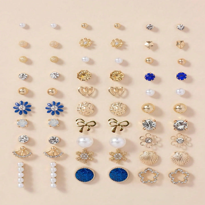 Earrings Set Kalsten
