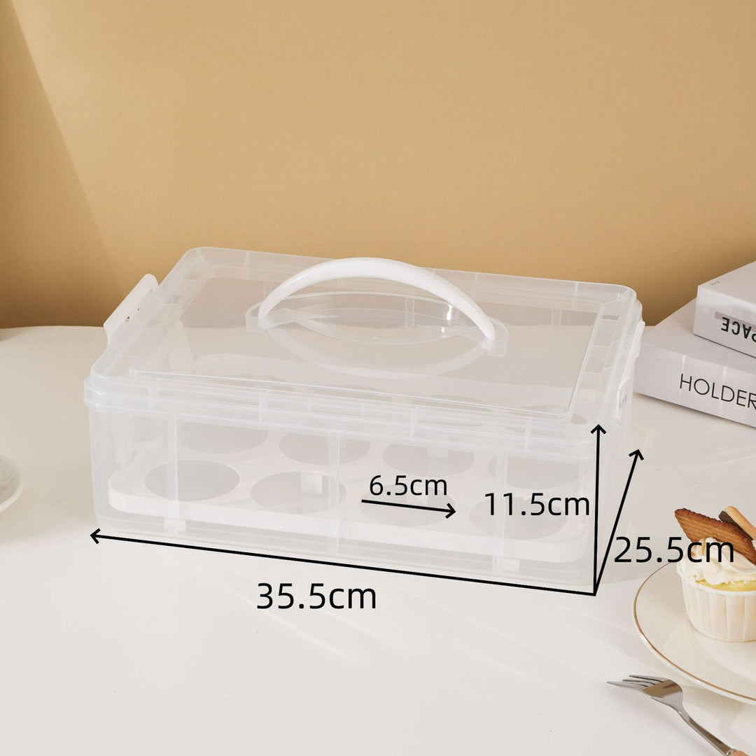 Multi-Functional Stacking Storage Organizer Kalsten
