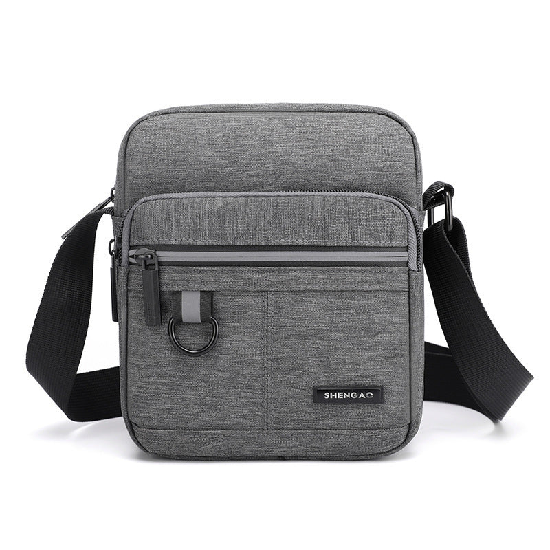 Versatile Crossbody Messenger Bag