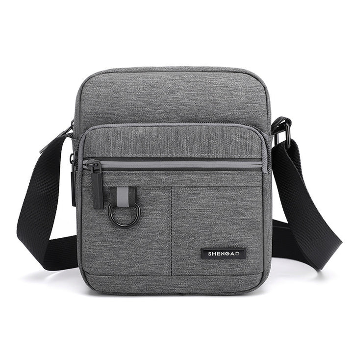 Versatile Crossbody Messenger Bag