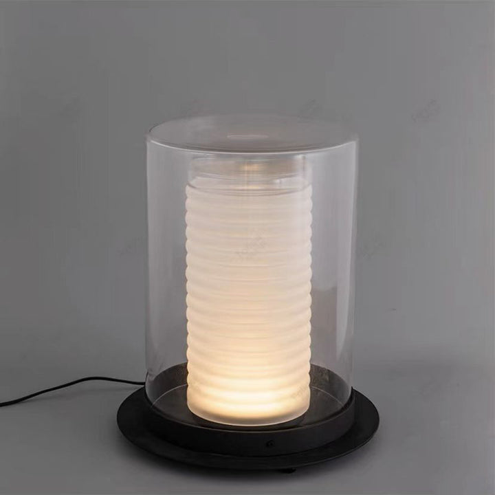 Modern Transparent Table Lamp