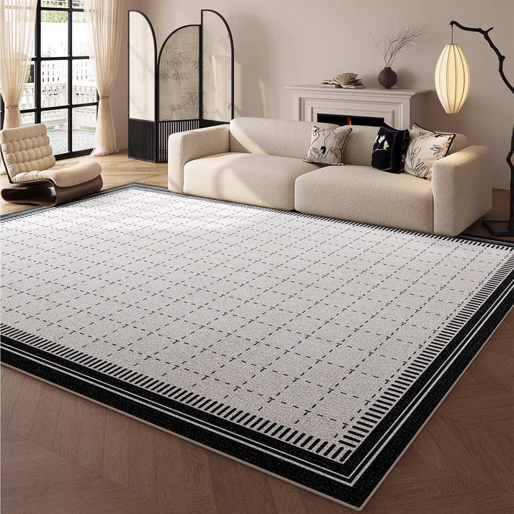 Modern Geometric Area Rug