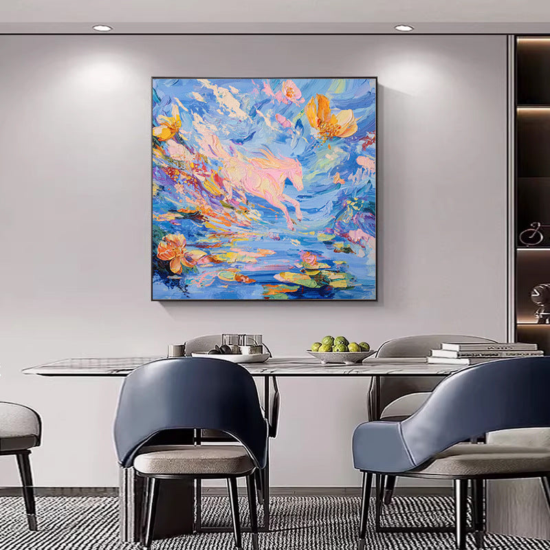 Artistic Fantasy Canvas Print