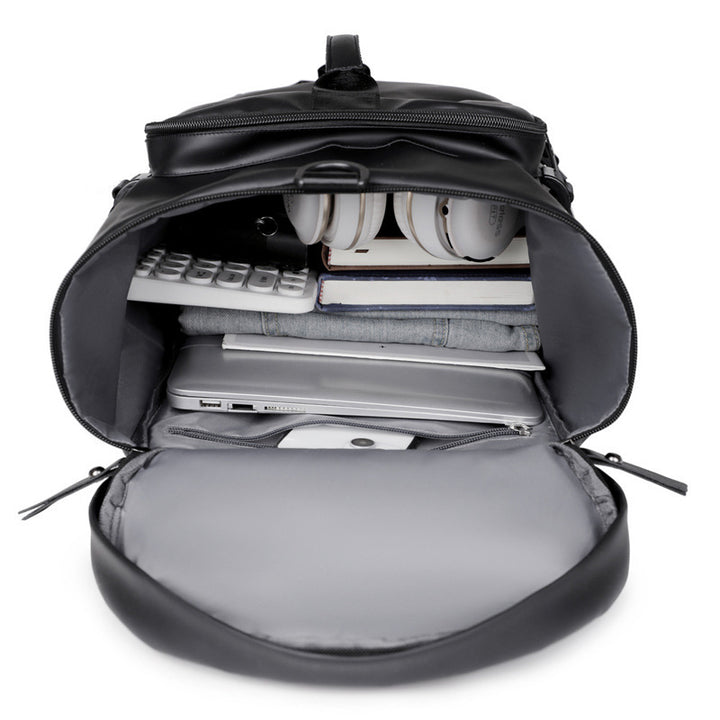Multifunctional Outdoor Backpack with Water-Repellent Design Kalsten