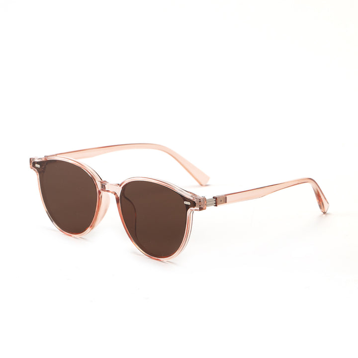 Ladies elegant sunglasses with stylish transparent frame Kalsten