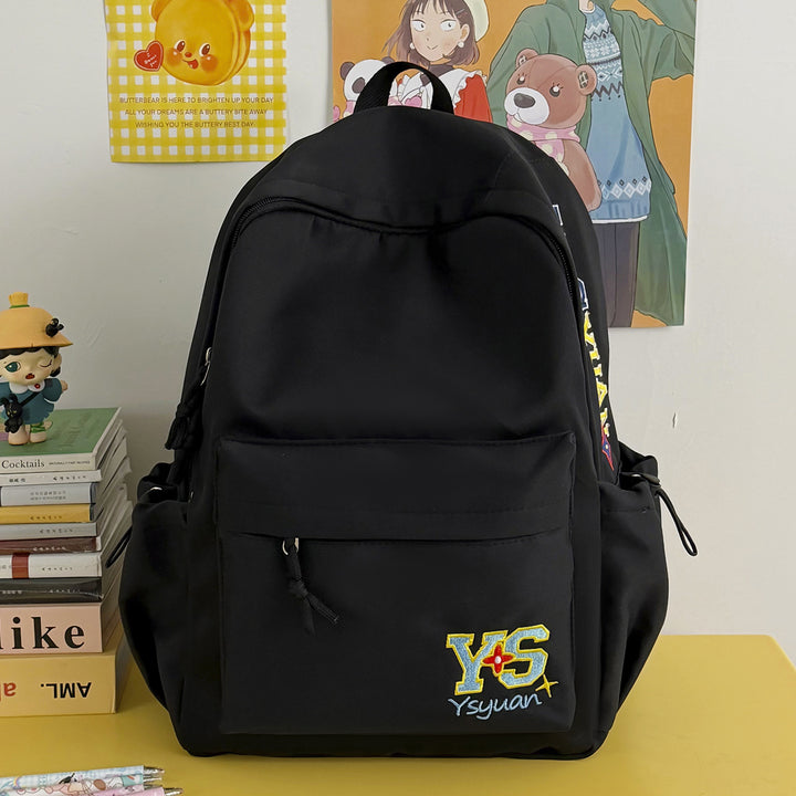 Stylish Textured Laptop Backpack Kalsten