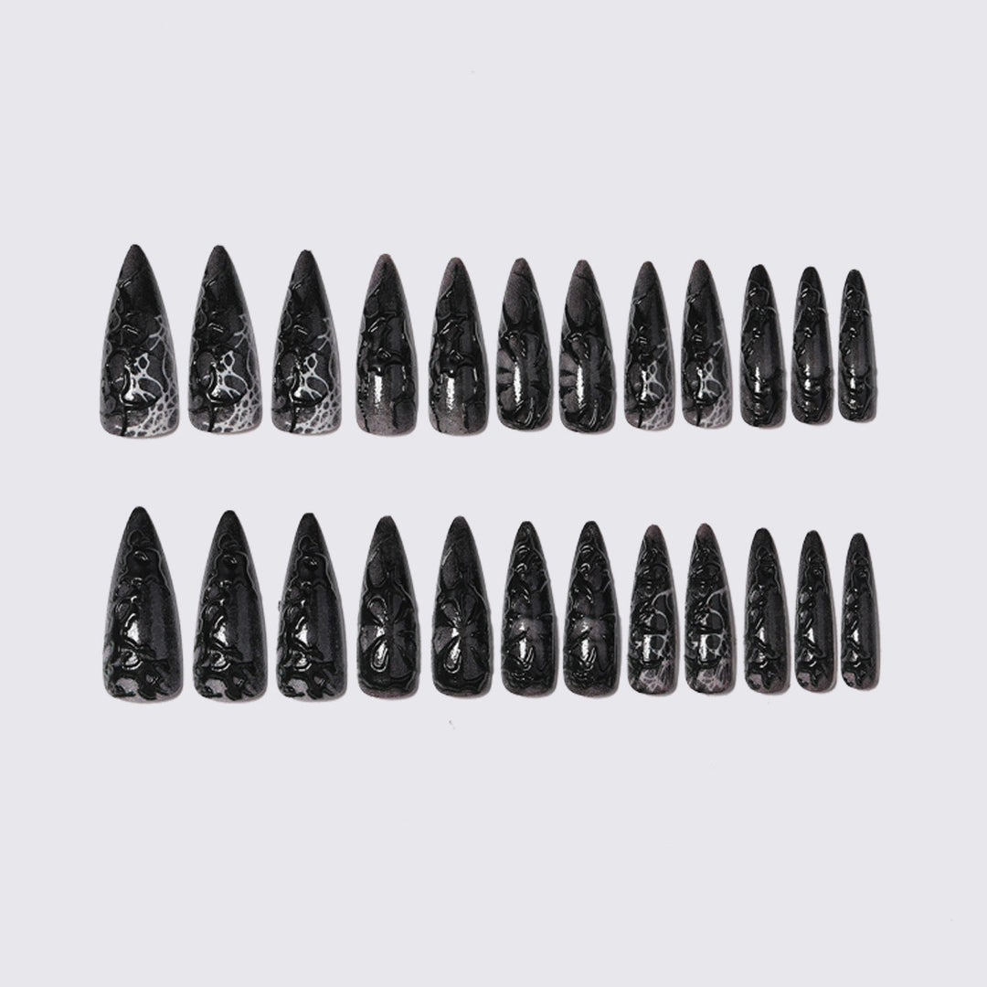 Artistic Acrylic Nail Tips kalsten