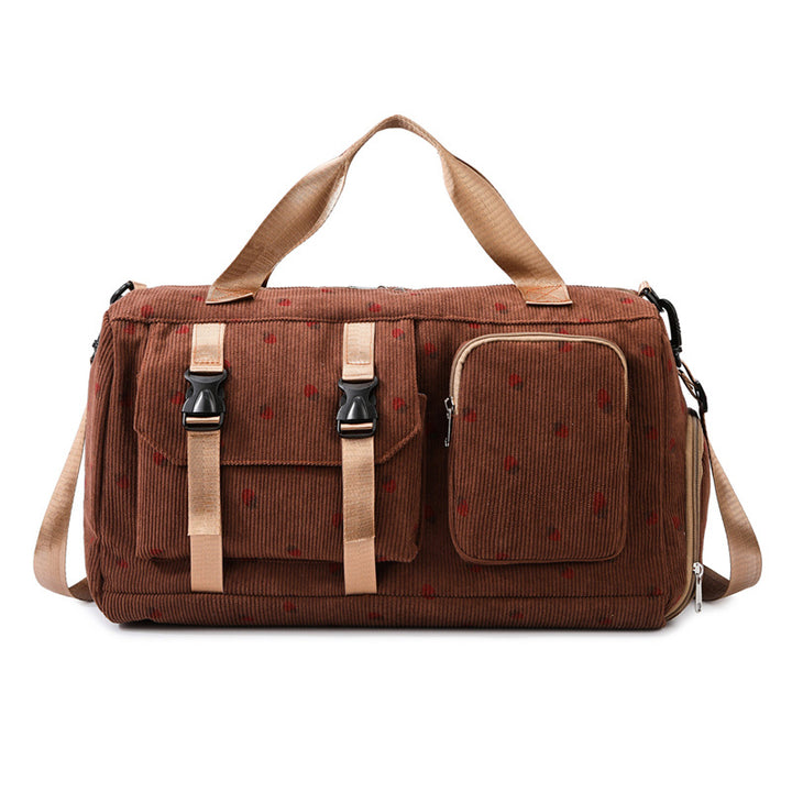 Stylish Weekend Travel Duffle Bag Kalsten