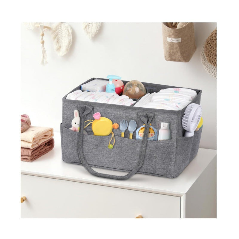 Wrap organizer bag with practical compartments Kalsten