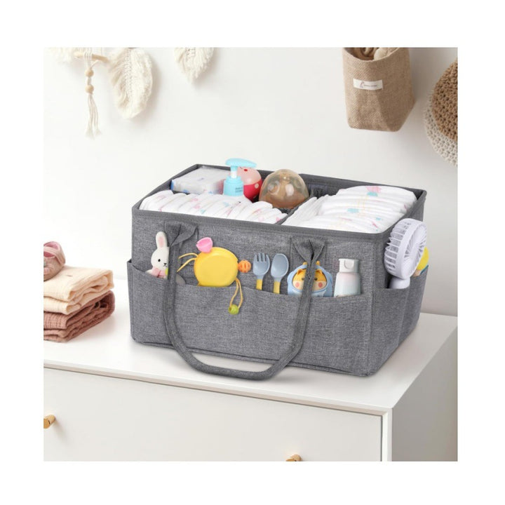 Wrap organizer bag with practical compartments Kalsten