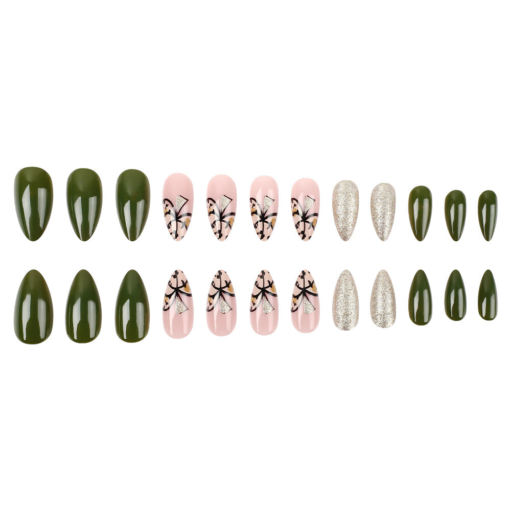Elegant Seasonal Nail Art Set Kalsten